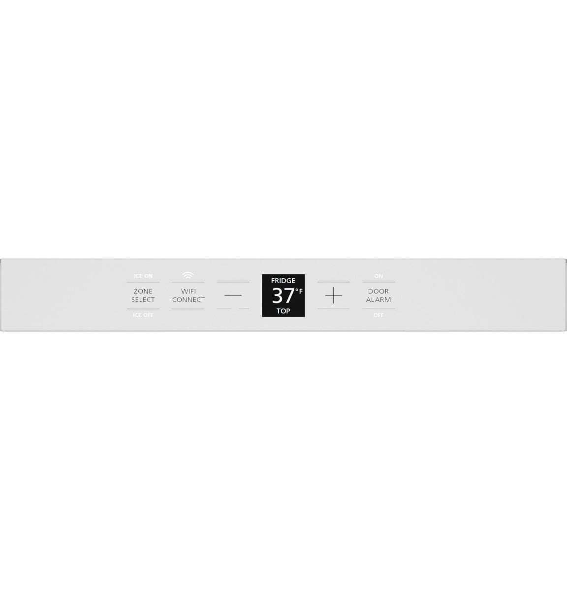 Café 36" Integrated Bottom-Freezer Refrigerator CIC36RP2VS1
