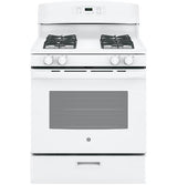 GE 30" Free-Standing Gas Range JGBS60DEKWW