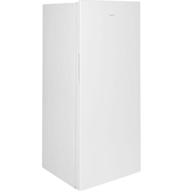 HOTPOINT 13 CU. FT. FROST-FREE UPRIGHT FREEZER HUF13STRWW