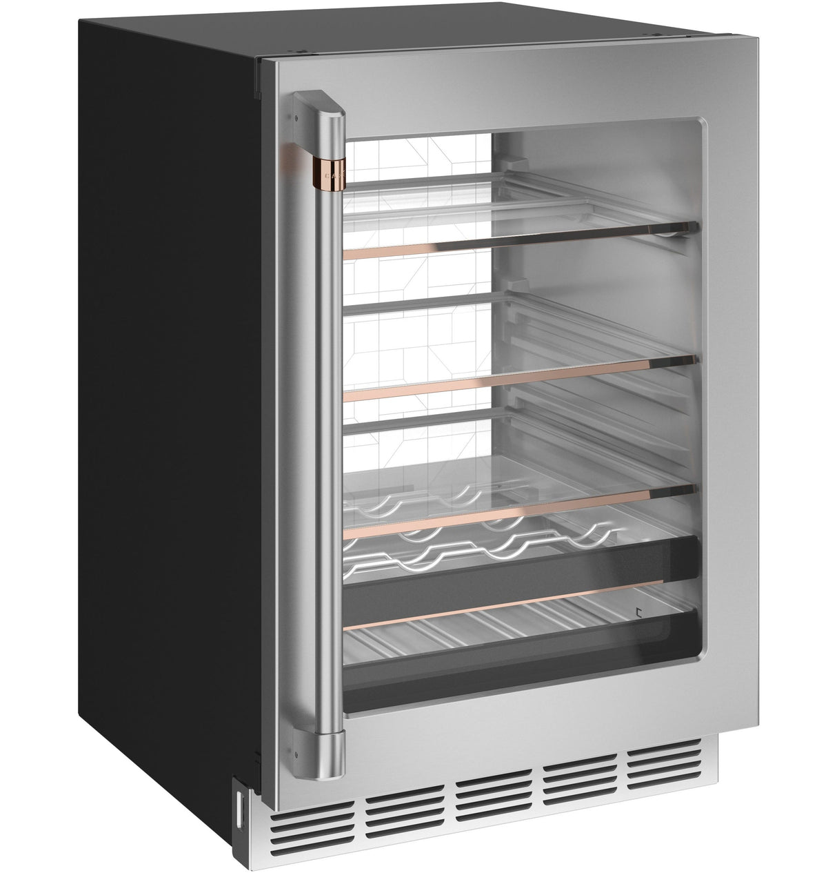 Café Beverage Center CCP06BP2PS1