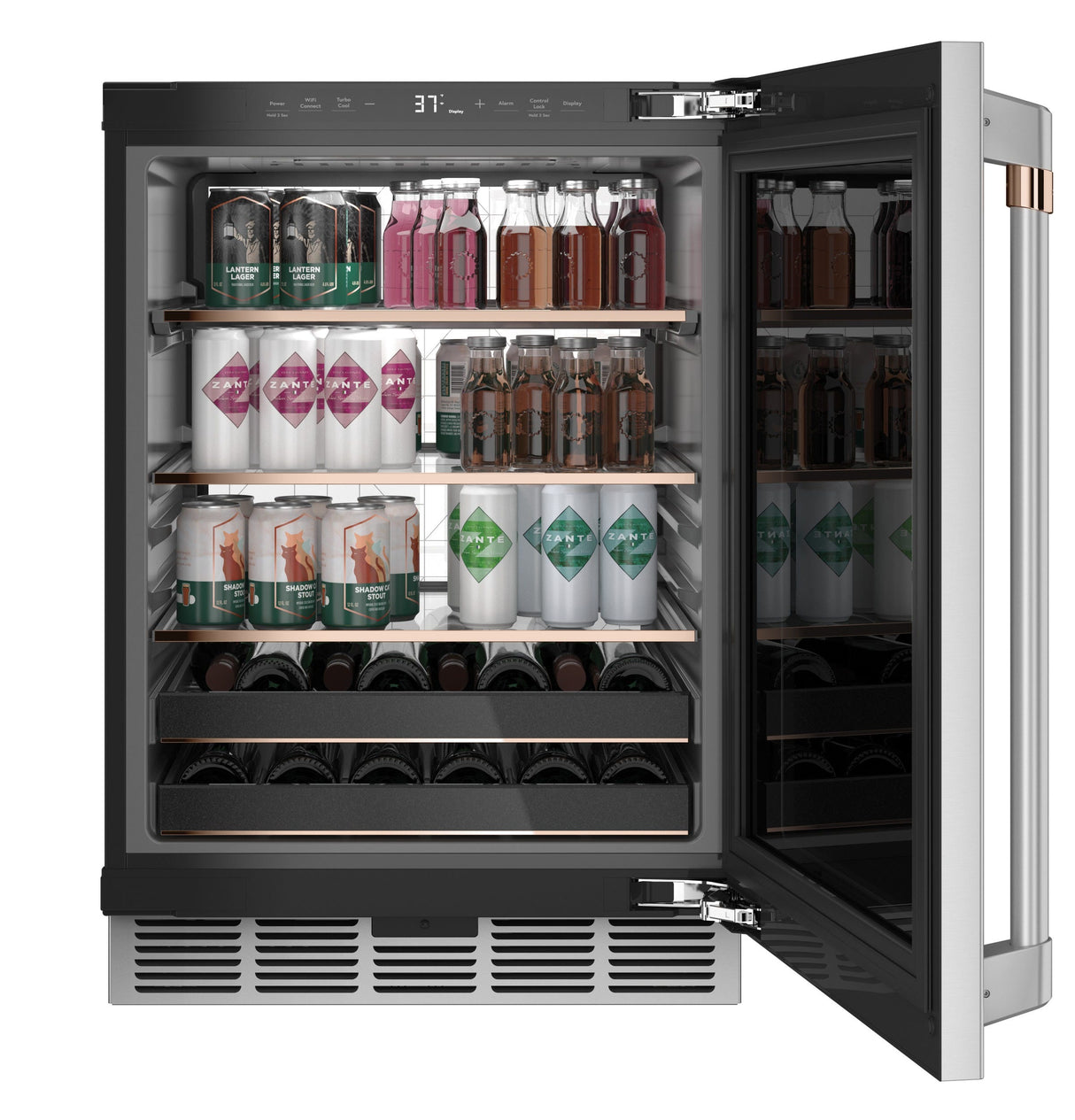 Café Beverage Center CCP06BP2PS1