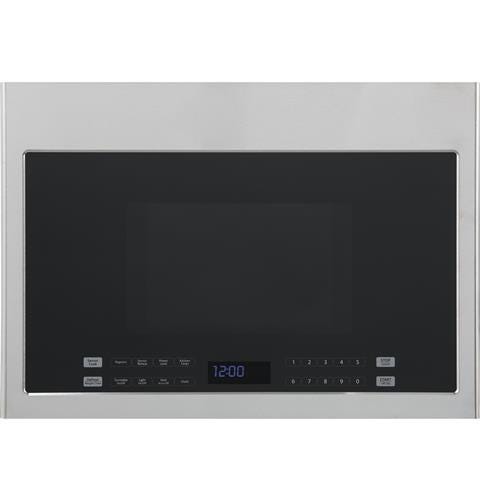 Haier 24" 1.4-Cu.-Ft. Over-The-Range Microwave HMV1472BHS