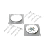 Electric range trim kit accessory JXRB67