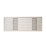 Zoneline Architectural Rear Grille - Beige RAG61