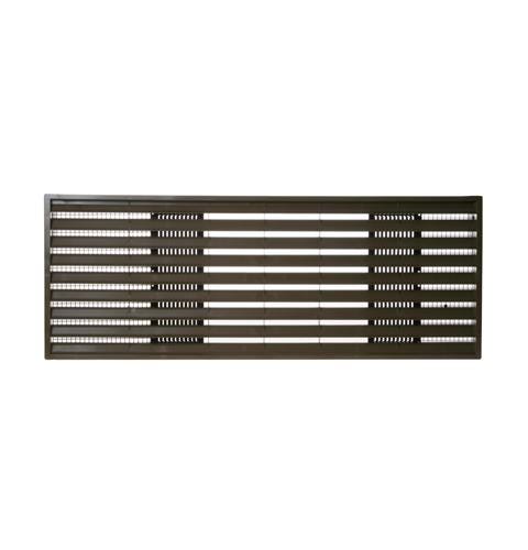 Zoneline Architectural Rear Grille - Maple RAG62