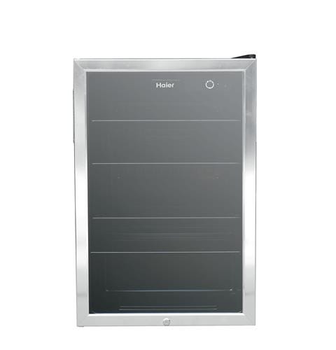 Haier 150 Can Capacity Beverage Center HEBF100BXS