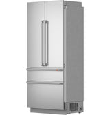 Café 36" Integrated French-Door Refrigerator CIP36NP2VS1