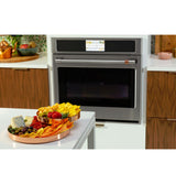 Café Professional Series 30" Smart Built-In Convection Single Wall Oven CTS90DP3ND1