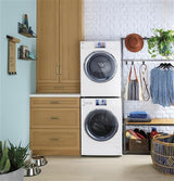 Haier 2.4 Cu. Ft. Smart Frontload Washer QFW150SSNWW