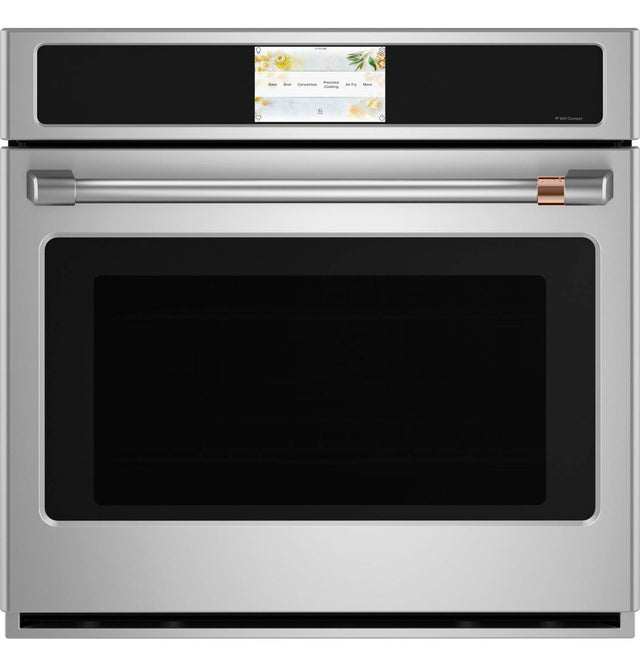 Café Professional Series 30" Smart Built-In Convection Single Wall Oven CTS90DP2NS1