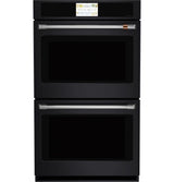 Café Professional Series 30" Smart Built-In Convection Double Wall Oven CTD90DP3ND1