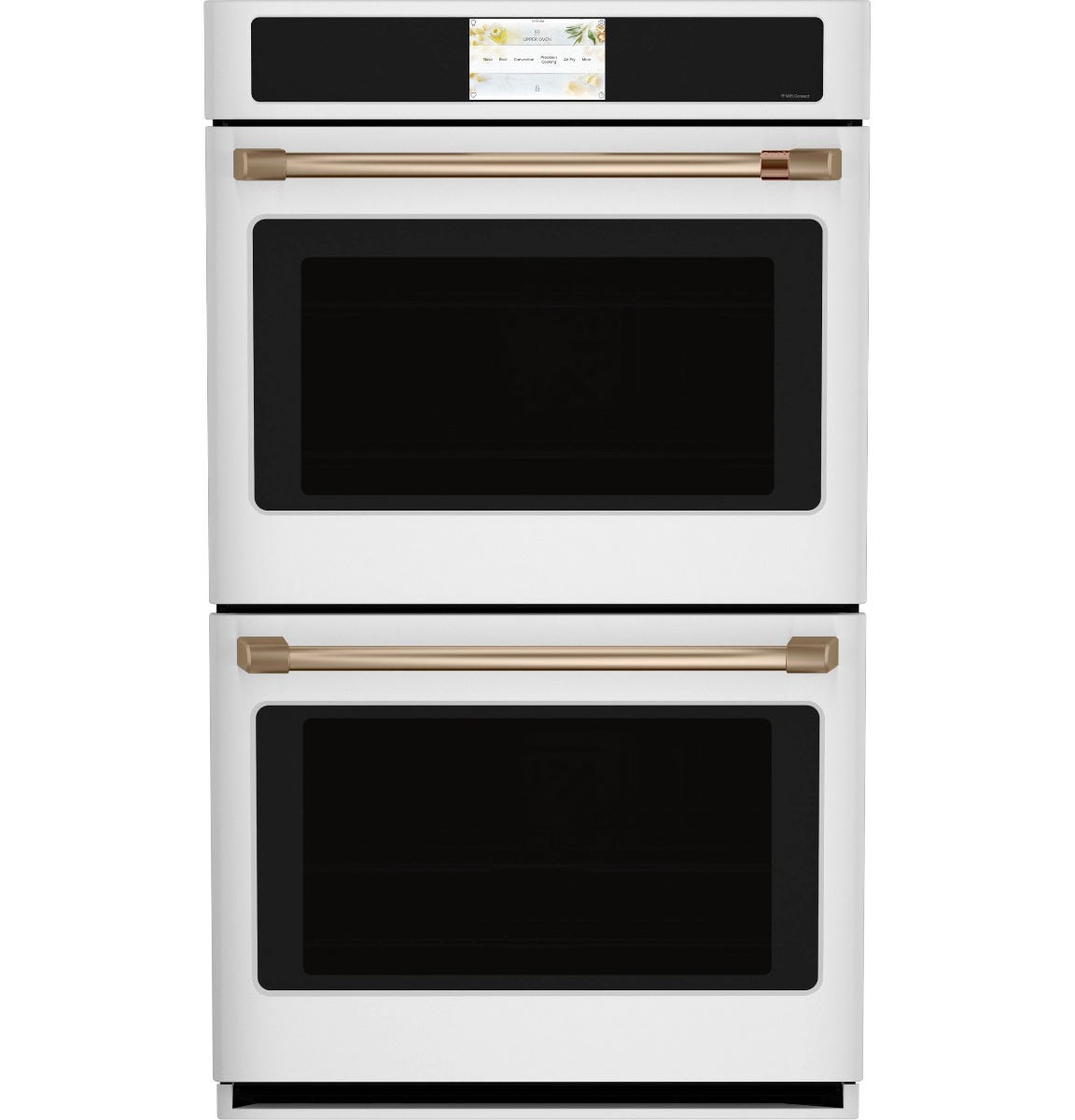 Café Professional Series 30" Smart Built-In Convection Double Wall Oven CTD90DP4NW2