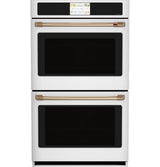 Café Professional Series 30" Smart Built-In Convection Double Wall Oven CTD90DP4NW2