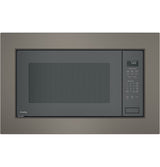 GE Profile Series 2.2 Cu. Ft. Built-In Sensor Microwave Oven PEB7227ANDD