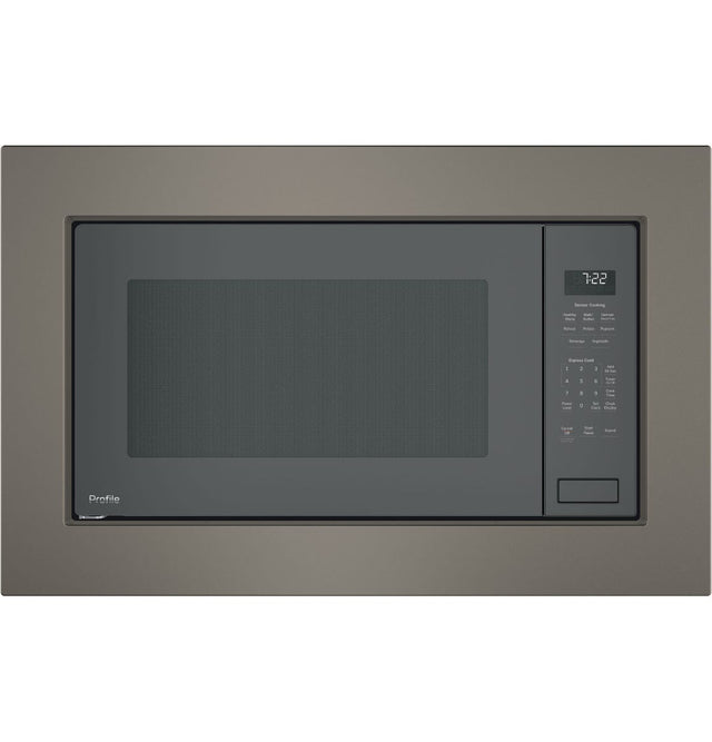 GE Profile Series 2.2 Cu. Ft. Built-In Sensor Microwave Oven PEB7227ANDD