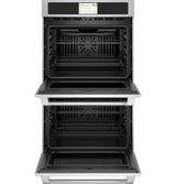 Café 30" Smart Double Wall Oven with Convection CTD70DP2NS1