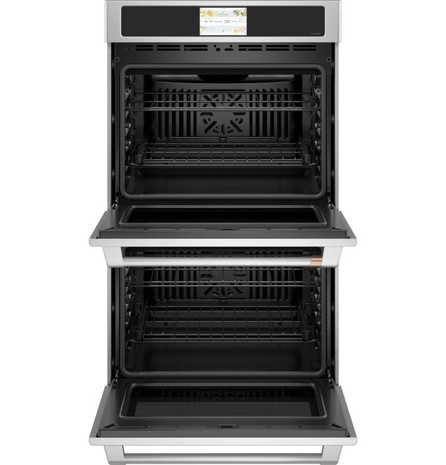 Café 30" Smart Double Wall Oven with Convection CTD70DP2NS1