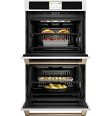 Café Professional Series 30" Smart Built-In Convection Double Wall Oven CTD90DP4NW2