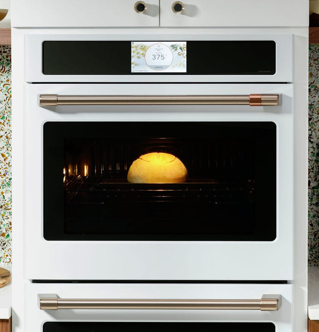 Café Professional Series 30" Smart Built-In Convection Single Wall Oven CTS90DP3ND1