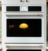 Café Professional Series 30" Smart Built-In Convection Single Wall Oven CTS90DP4NW2