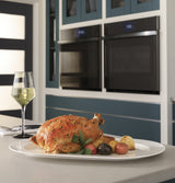 GE Profile 27" Smart Built-In Convection Single Wall Oven PKS7000SNSS