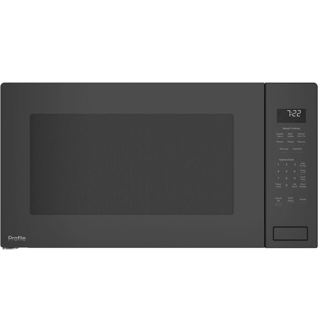 GE Profile Series 2.2 Cu. Ft. Built-In Sensor Microwave Oven PEB7227ANDD