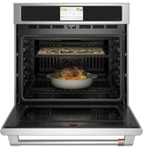 Café 30" Smart Single Wall Oven with Convection CTS70DP2NS1