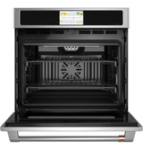 Café Professional Series 30" Smart Built-In Convection Single Wall Oven CTS90DP2NS1