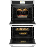 Café 30" Smart Double Wall Oven with Convection CTD70DP2NS1