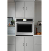 Café Professional Series 30" Smart Built-In Convection Single Wall Oven CTS90DP2NS1