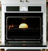 Café Professional Series 30" Smart Built-In Convection Single Wall Oven CTS90DP4NW2