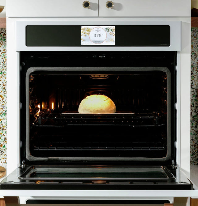 Café Professional Series 30" Smart Built-In Convection Single Wall Oven CTS90DP4NW2