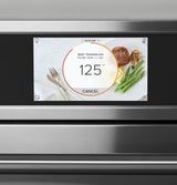 Café 30" Smart Single Wall Oven with Convection CTS70DP2NS1