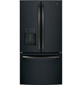 GE ENERGY STAR 25.5 Cu. Ft. French-Door Refrigerator GFE26JEMDS