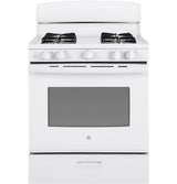 GE 30" Free-Standing Gas Range JGBS30DEKWW