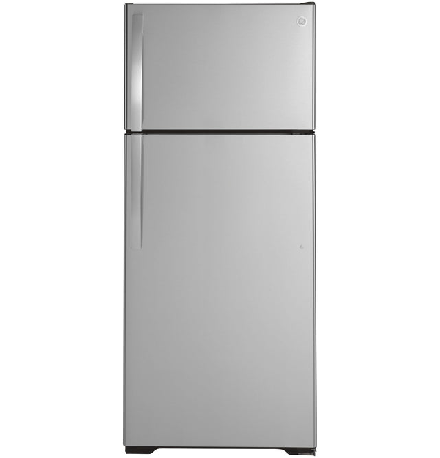 GE 17.5 Cu. Ft. Top-Freezer Refrigerator GTS18HYNRFS