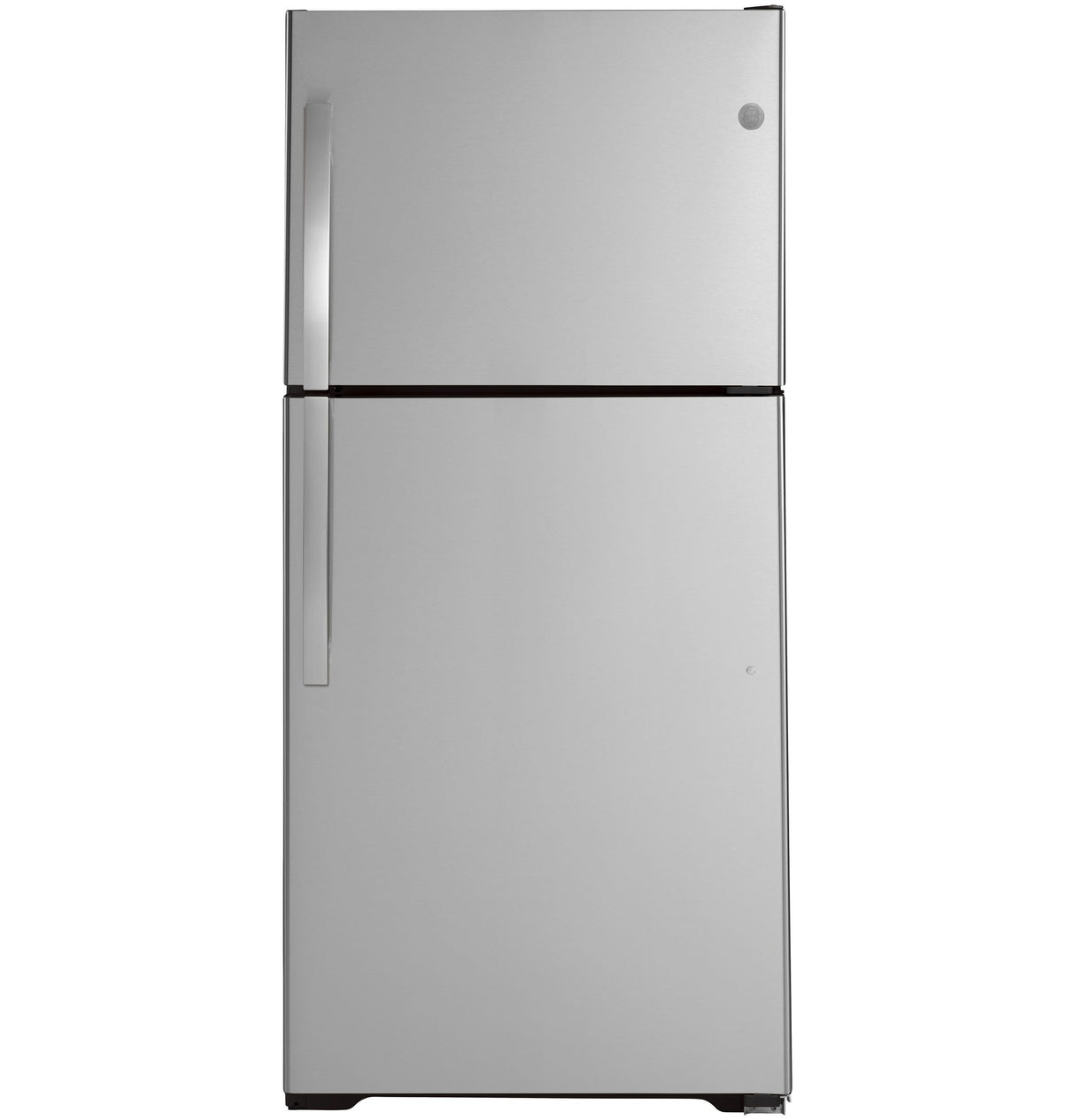 GE 19.2 Cu. Ft. Top-Freezer Refrigerator GTS19KYNRFS (S&D)
