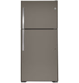 GE 19.2 Cu. Ft. Top-Freezer Refrigerator GTS19KMNRES