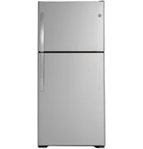 GE 21.9 Cu. Ft. Top-Freezer Refrigerator GTS22KYNRFS