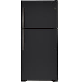 GE 21.9 Cu. Ft. Top-Freezer Refrigerator GTS22KMNRDS