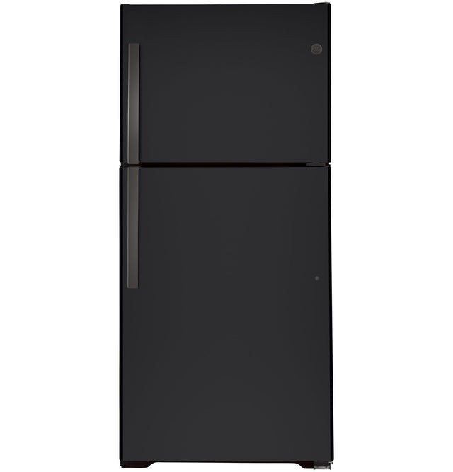 GE 21.9 Cu. Ft. Top-Freezer Refrigerator GTS22KMNRDS