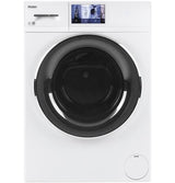 Haier 2.4 Cu. Ft. Smart Frontload Washer QFW150SSNWW