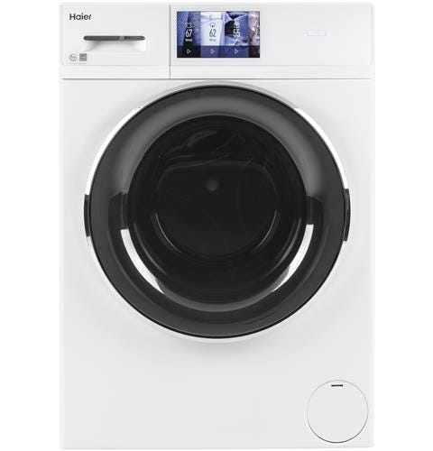 Haier 2.4 Cu. Ft. Smart Frontload Washer QFW150SSNWW