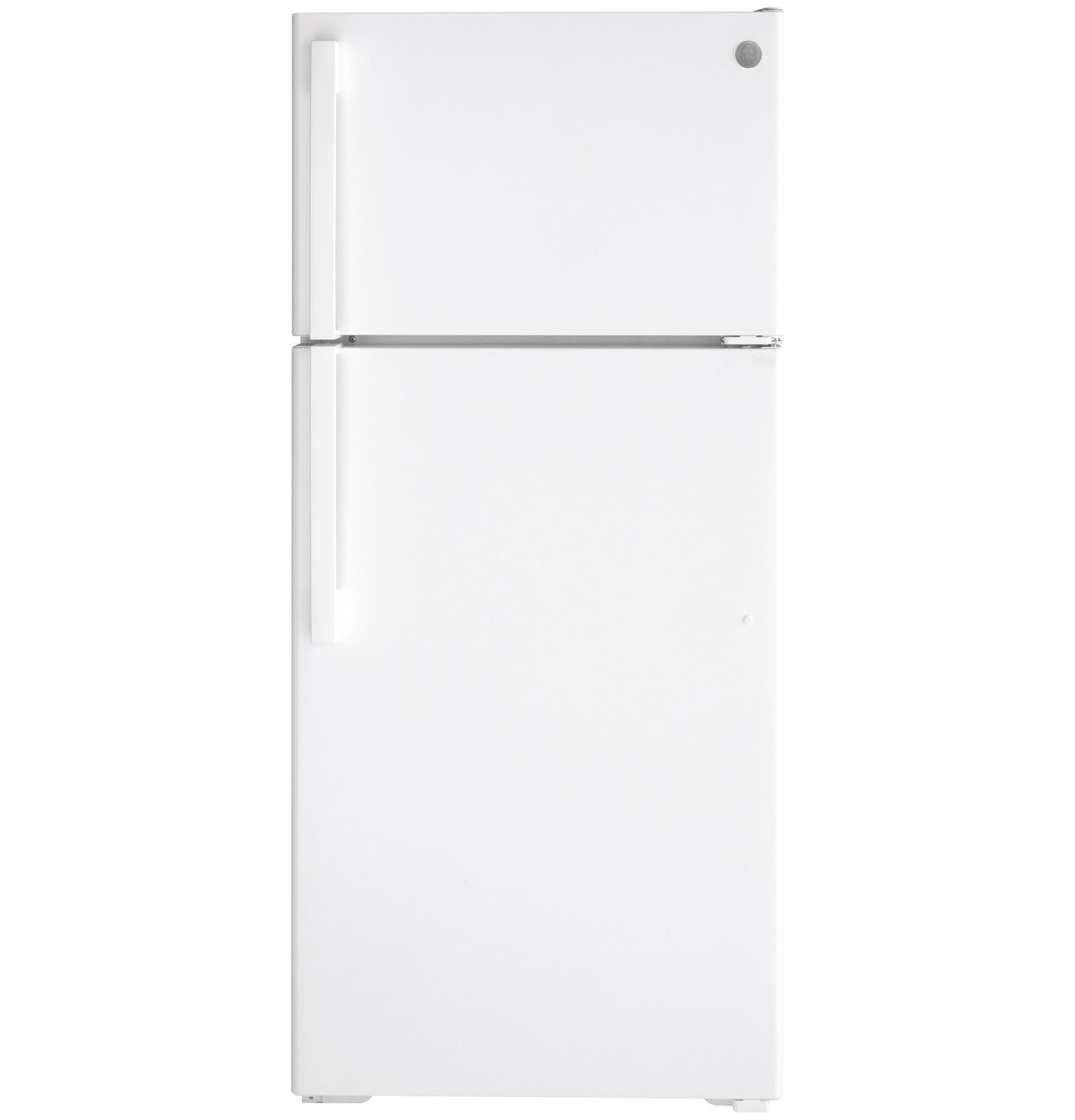 GE 16.6 Cu. Ft. Top-Freezer Refrigerator GTS17GTNRWW