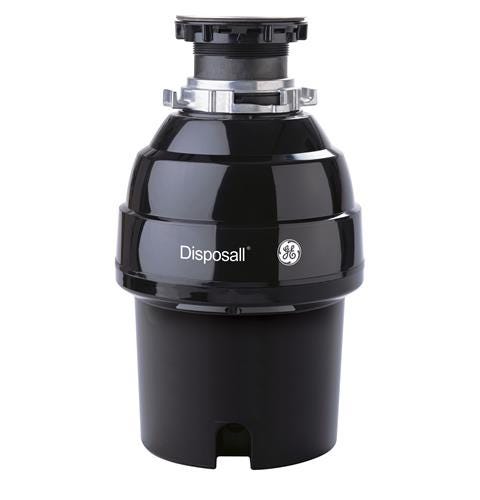 GE® 3/4 HP Continuous Feed Garbage Disposer - Non-Corded GFC720N