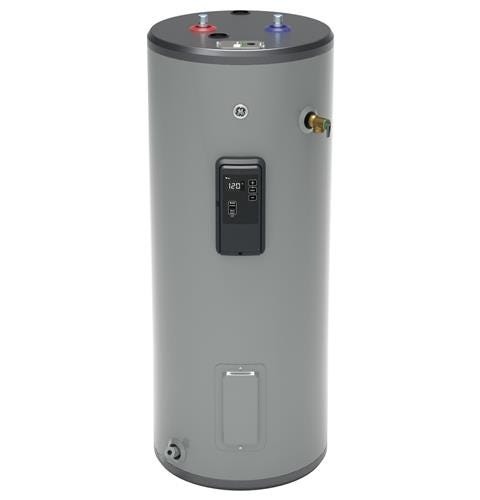 GE® Smart 30 Gallon Tall Electric Water Heater GE30T10BLM