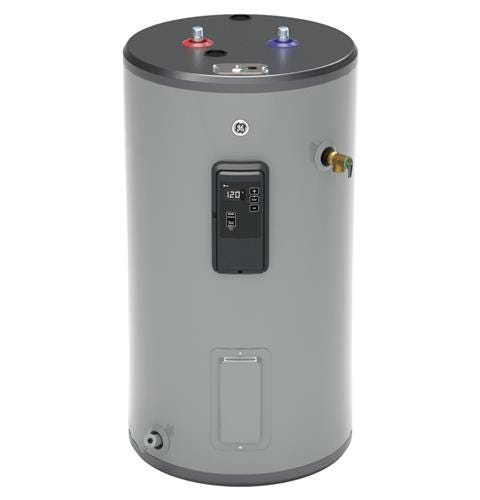 GE Smart 30 Gallon Short Electric Water Heater GE30S10BLM