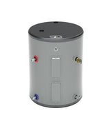 GE® 26 Gallon Side Port Lowboy Electric Water Heater GE30L08BSM