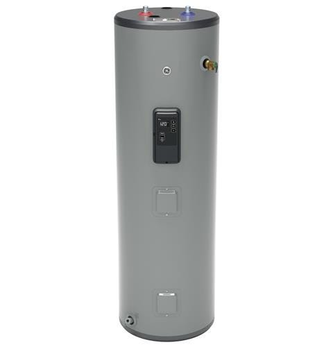 GE Smart 40 Gallon Tall Electric Water Heater GE40T10BLM