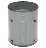 GE 36 Gallon Side Port Lowboy Electric Water Heater GE40L08BSM